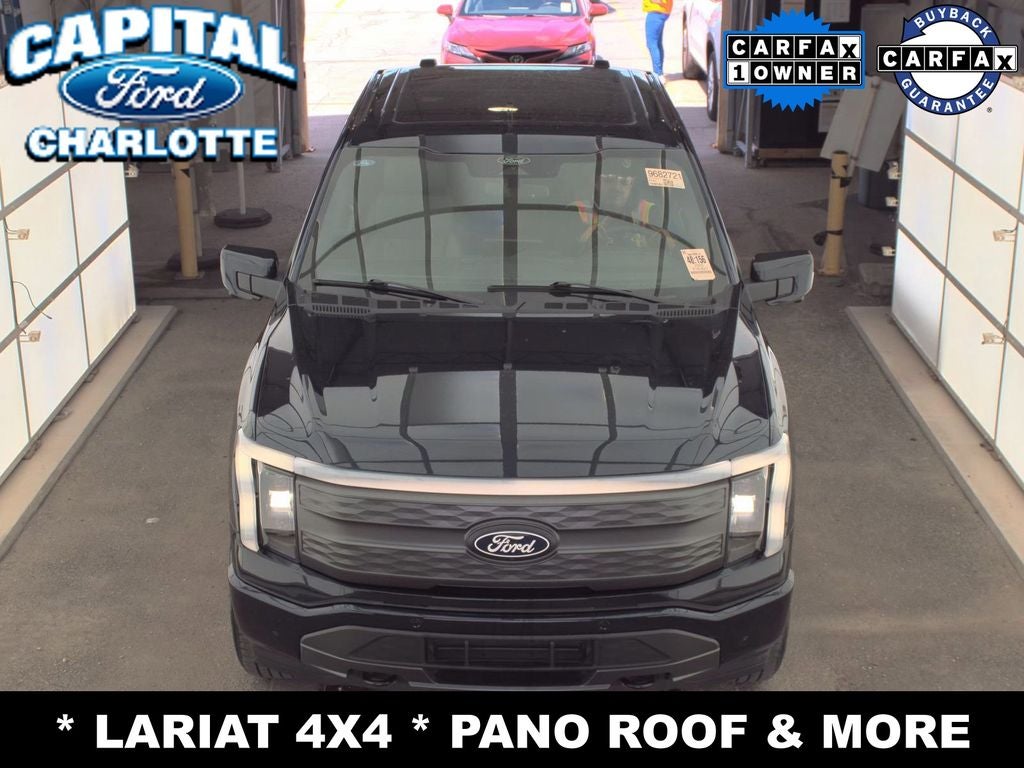 ford f-150 lightning 2025 1FT6W5L71SWG03750 image